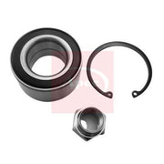 Apec Wheel Bearing Kit fits Ford Courier Box Body/Mpv 1991-2003 1.3 1.4 1.8