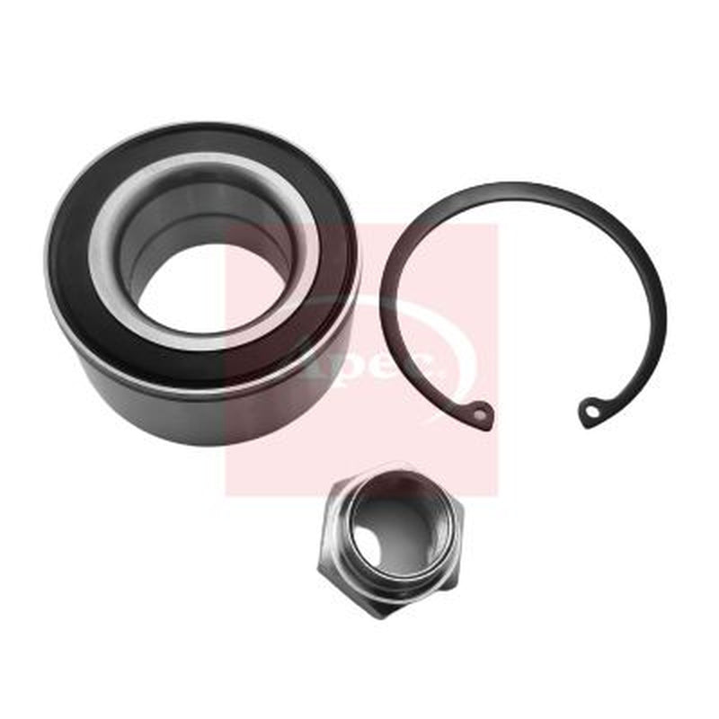 Apec Wheel Bearing Kit fits Ford Courier Box Body/Mpv 1991-2003 1.3 1.4 1.8