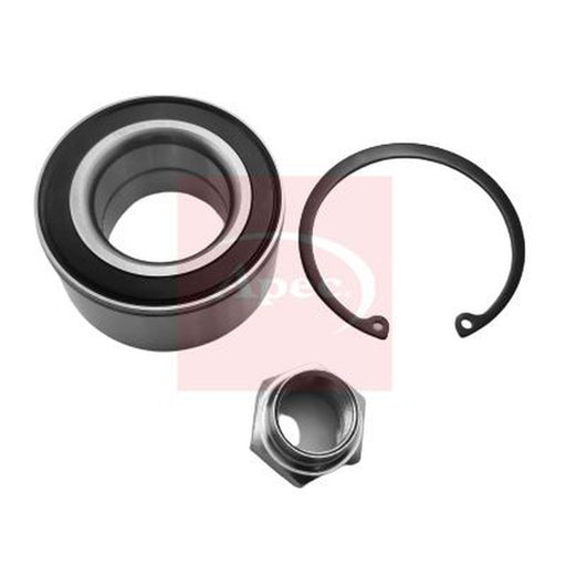Apec Wheel Bearing Kit fits Ford Courier Box Body/Mpv 1991-2003 1.3 1.4 1.8