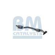 BM Catalysts Homologated Diesel Cat fits Opel Astra H 2004-2010 1.7