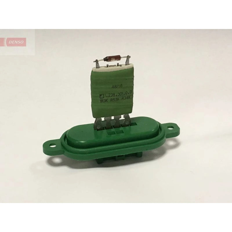 Denso Heater Blower Resistor fits Iveco Daily IV 2006-2011