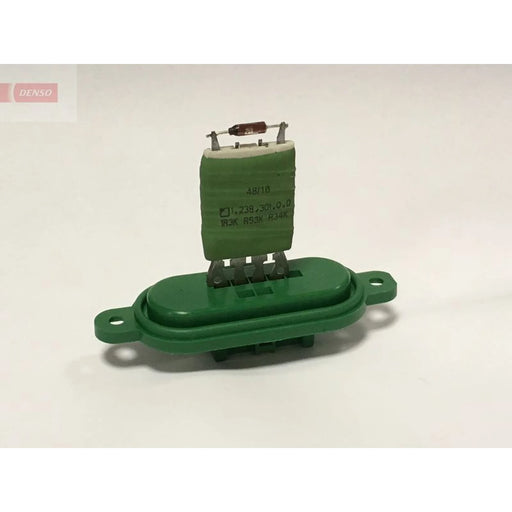 Denso Heater Blower Resistor fits Iveco Daily IV 2006-2011