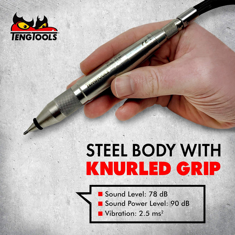 Teng Tools Air Engraving Pen Teng Tools - Dynamic Drive