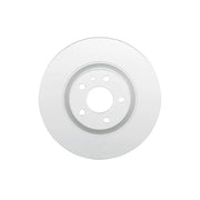 Bosch Front Brake Discs & Pads fits Alfa Romeo 156 Sportwagon 2003-2006 1.9