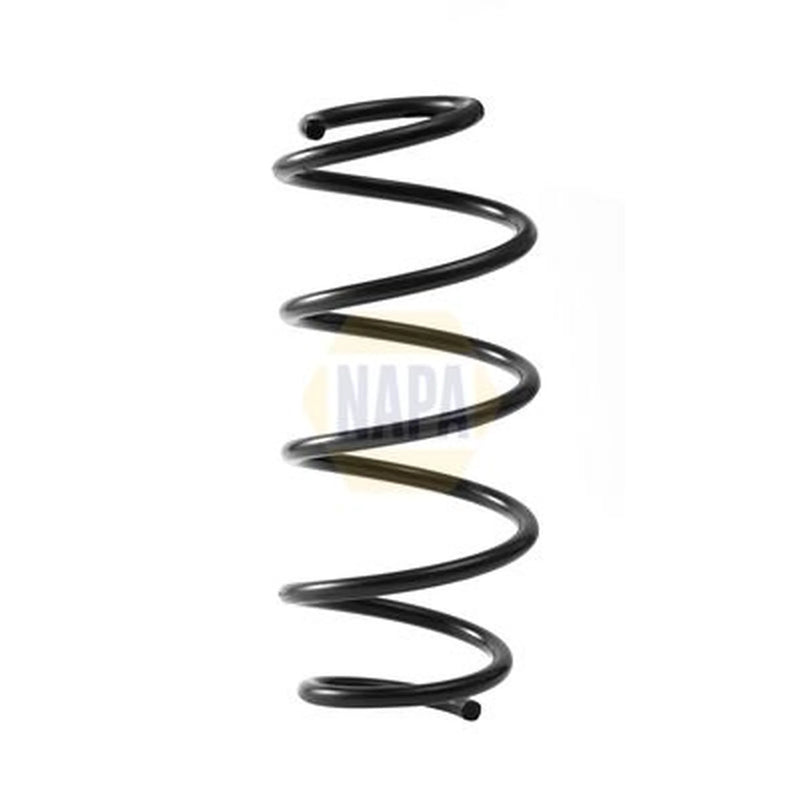 NAPA 2 x Suspension Springs fits Peugeot 308 Sw II 2014-2021 2.0