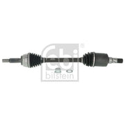 Febi CV Drive Shaft Driveshaft Front Left 194051