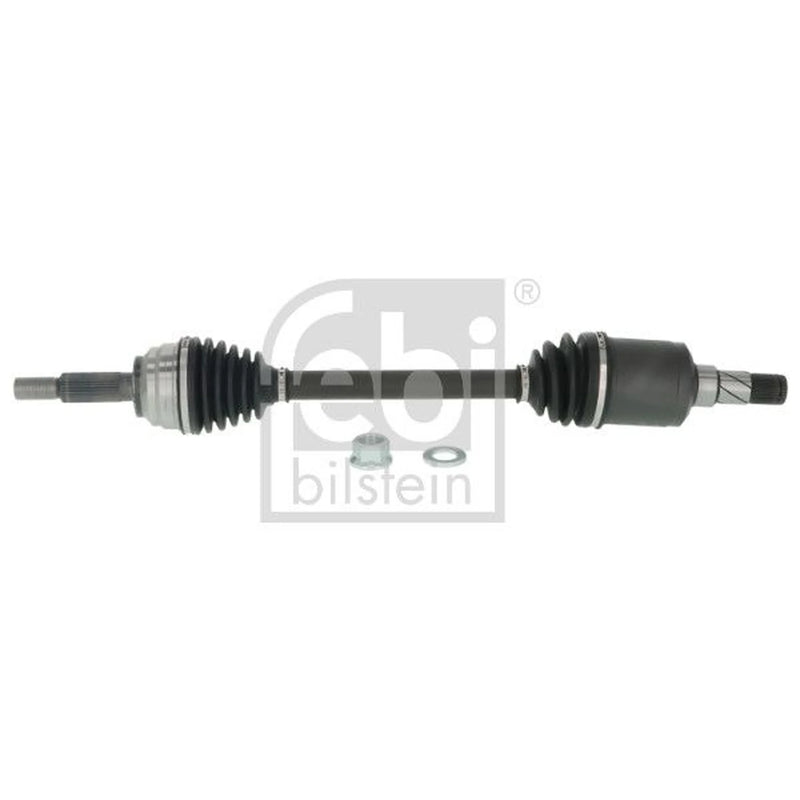 Febi CV Drive Shaft Driveshaft Front Left 194051