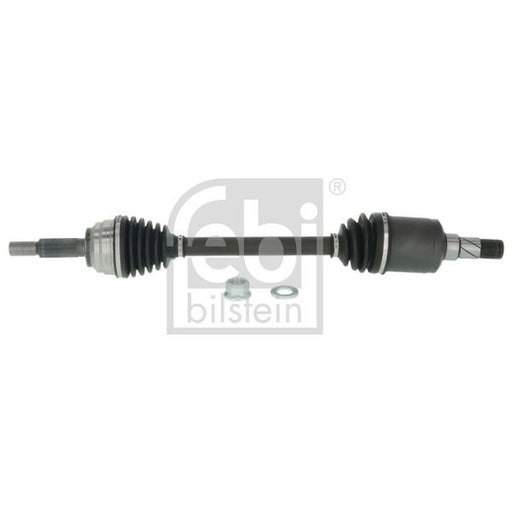 Febi CV Drive Shaft Driveshaft Front Left 194051