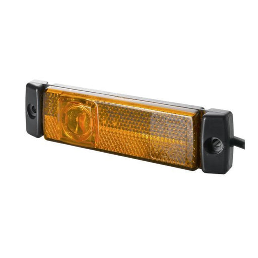 Hella Side Marker Light Wide High