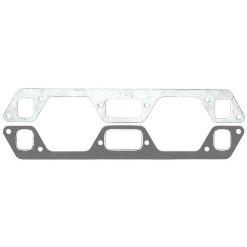 Elring Exhaust Manifold Gasket Wide Thick fits Opel Corsa A 1982-1993 1.0