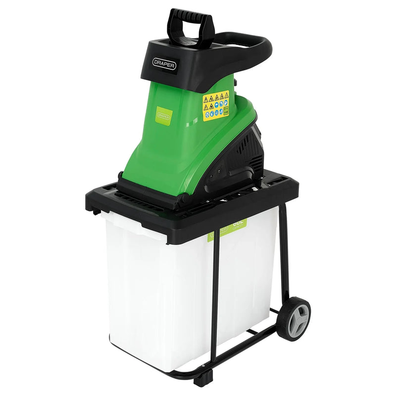 Draper Impact Garden Shredder 2500W 230V