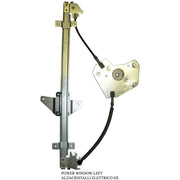 Valeo Electric Window Regulator Lifter Left Front 852602