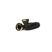 Gates Crankcase Ventilation Hose 215mm fits Citroën Xsara Picasso 1999-2010 1.6