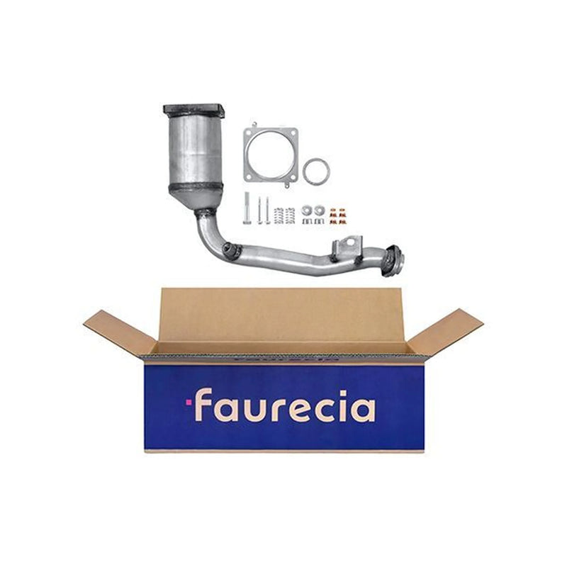 Hella Catalytic Converter fits Citroën C3 Pluriel 2003 on 1.4