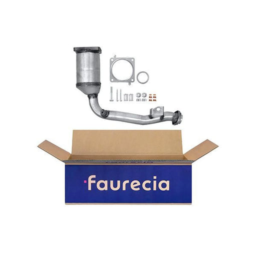 Hella Catalytic Converter 8LE 366 052-581