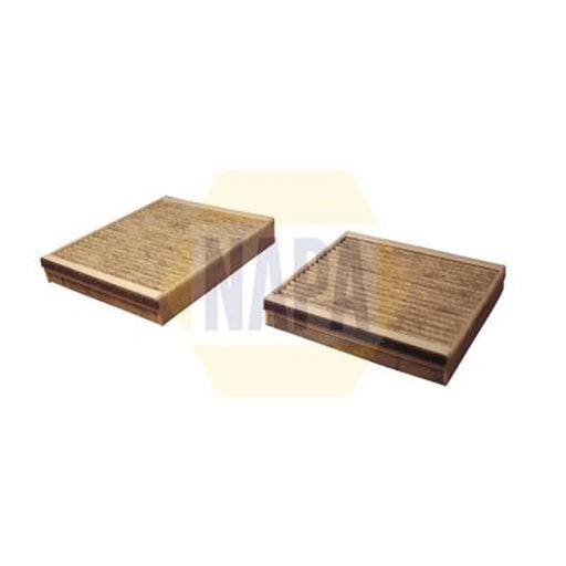 NAPA Cabin Air Filter (Pollen Filter) NFC4110