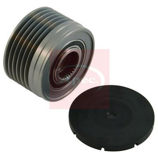 Apec Alternator Overrunning Freewheel Clutch fits Citroën C5 I 2001-2004 2.0