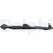Delphi Control/Trailing Arm Lower fits Kia Rio III 2011-2017 1.1 1.2 1.25 1.4