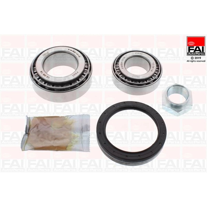 FAI Wheel Bearing Kit fits Citroën Relay I 1994-2002 1.9 2.0 2.5 2.8