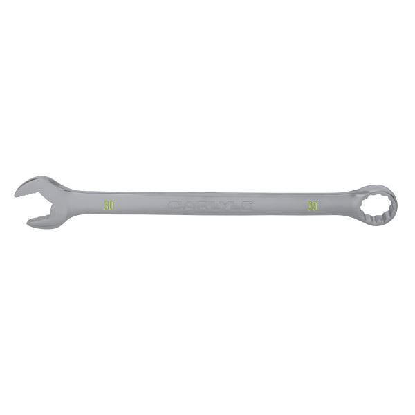Carlyle Tools 12 Pt 30mm Long Combination Wrench - image 1