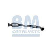 BM Catalysts Homologated Petrol Cat fits Daewoo Matiz 1998 on 0.8