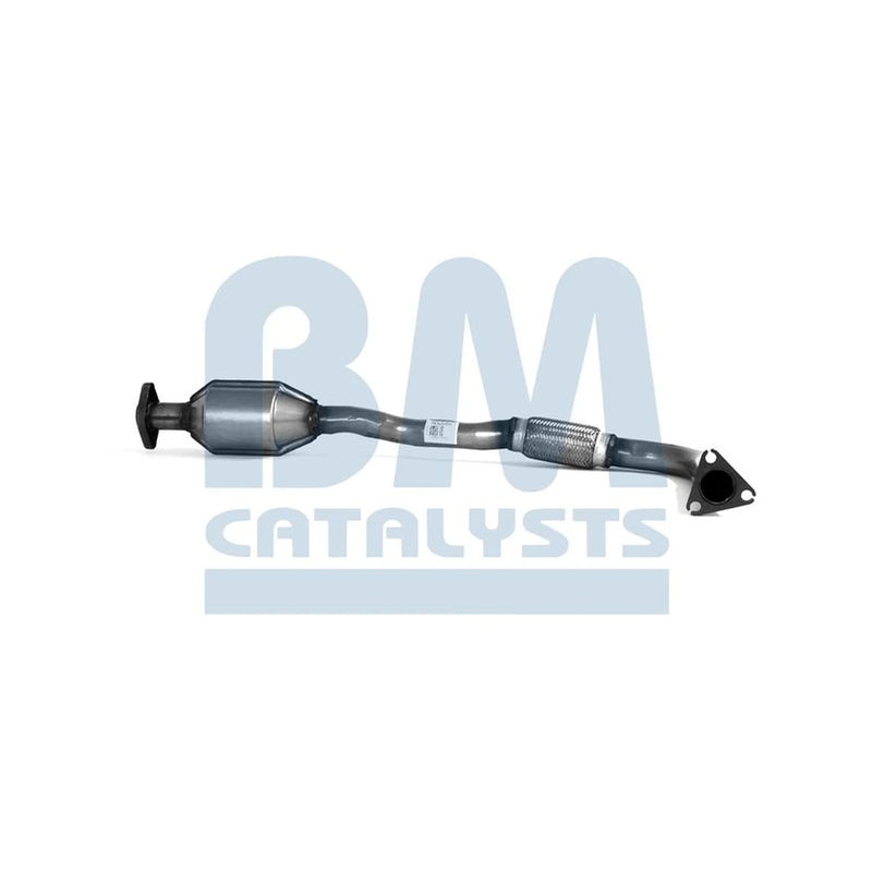 BM Catalysts Homologated Petrol Cat fits Daewoo Matiz 1998 on 0.8