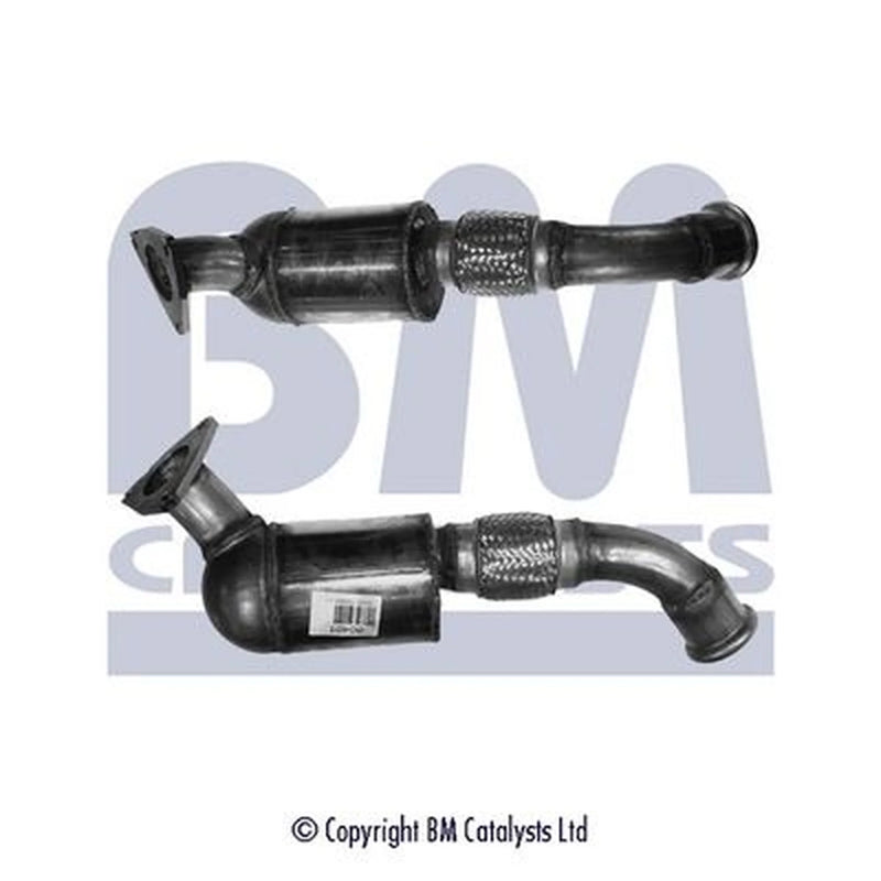 BM Catalysts Homologated Diesel Cat fits Land Rover Range Rover 2006-2012 3.6