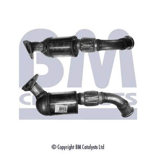 BM Catalysts Homologated Diesel Cat fits Land Rover Range Rover 2006-2012 3.6