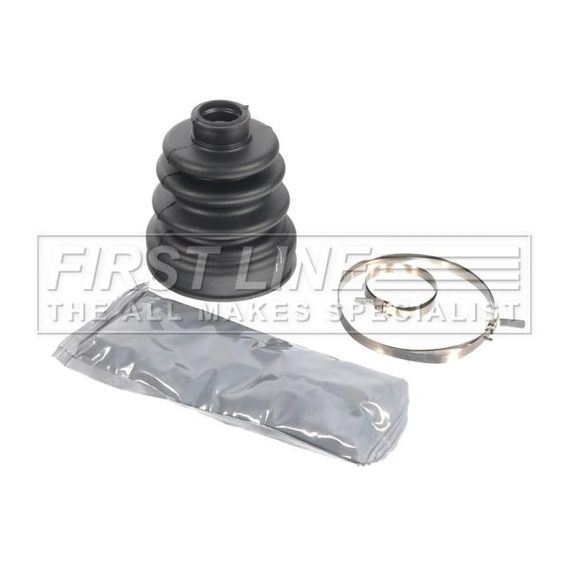 First Line Drive Shaft Bellow Kit Rear Left fits Hyundai IX35 2010-2015