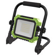 Sealey Portable Floodlight 24W SMD LED 230V LED24WL Sealey - Dynamic Drive