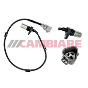 Cambiare Crankshaft Position Sensor VE363782