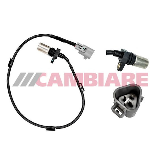 Cambiare Crankshaft Position Sensor VE363782