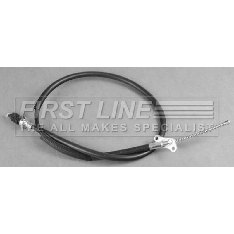 First Line Handbrake Cable Right Rear fits Isuzu Trooper II 1991-1998