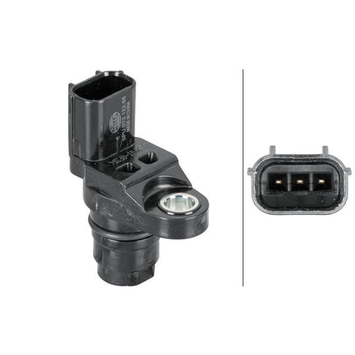 Hella Camshaft Position Sensor 6PU 013 122-551