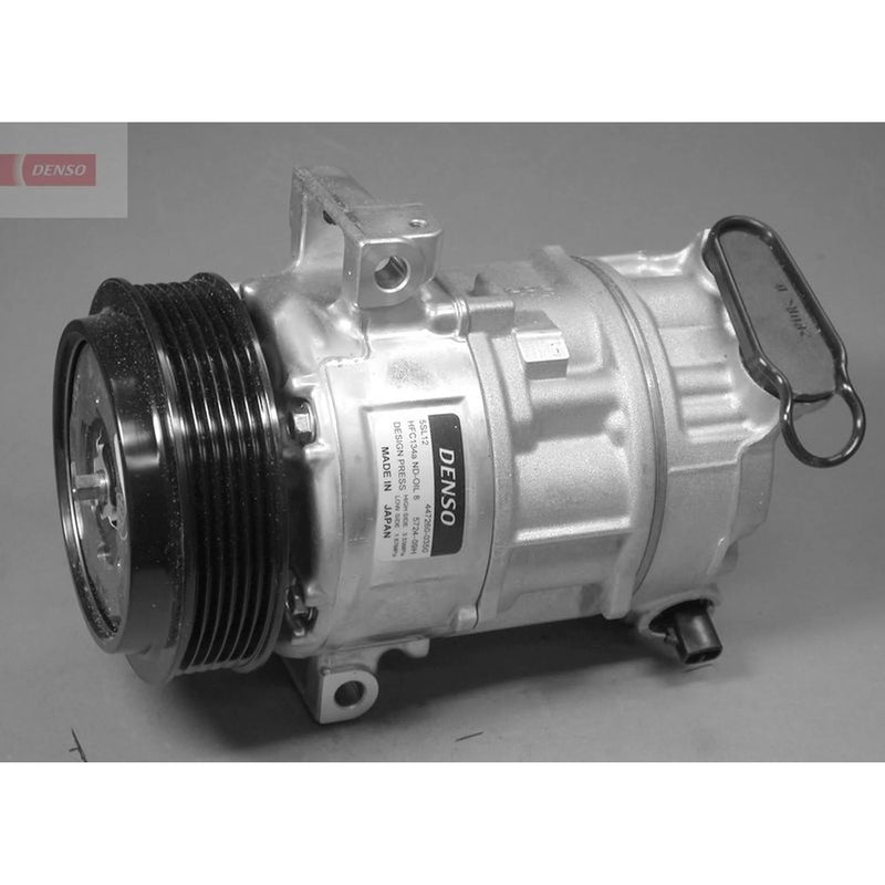Denso Air Conditioning Compressor fits Fiat Bravo II 2007-2014 1.6