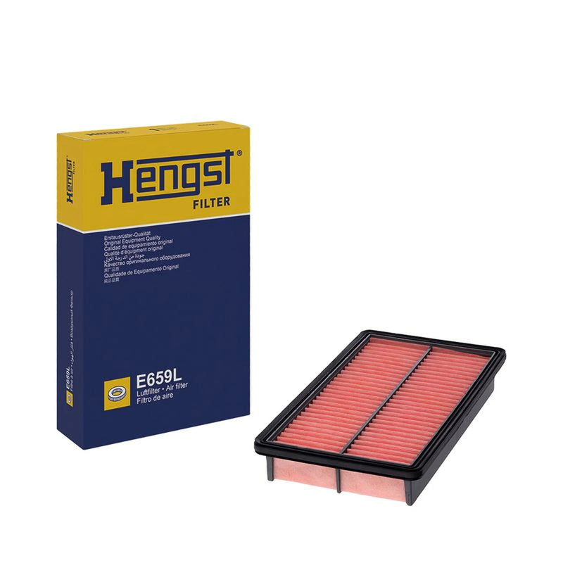 Hengst Engine Air Filter fits Mazda 6 2002-2013 1.8 2.0 2.2 2.3 2.5