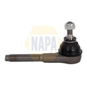 NAPA Steering Tie Rod End Ball Joint M14x1.5 RHT fits Citroën Ax 1986-1998