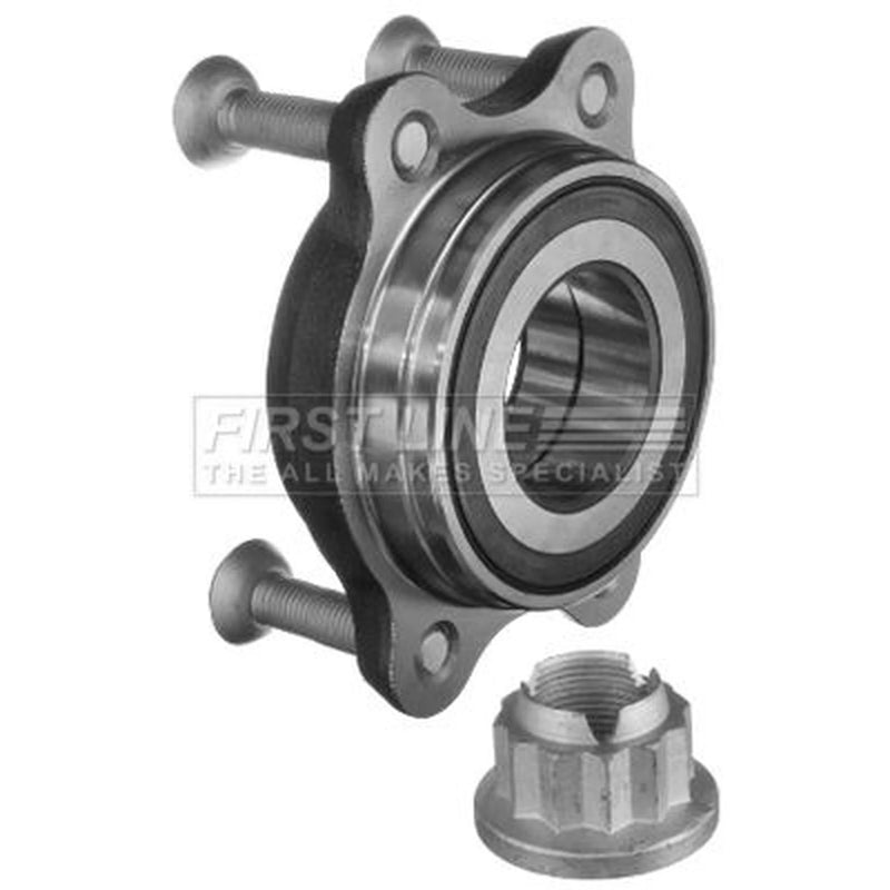 First Line Wheel Bearing Kit fits Audi R8 2009-2015 5.2