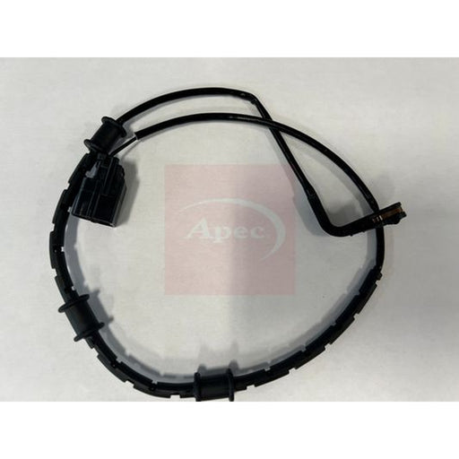 Apec Brake Pad Wear Sensor Rear fits Jaguar Xj 2009-2019 2.0 3.0 5.0
