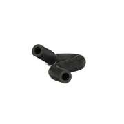 Gates Crankcase Ventilation Hose 250mm fits BMW 7 1995-2001