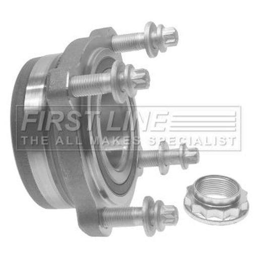 First Line Wheel Bearing Kit fits BMW X5 2006-2018 3.0 4.8
