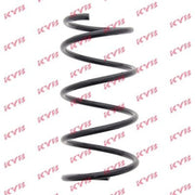 KYB 2 x Suspension Springs fits Renault Twingo I 1996-2007 1.2
