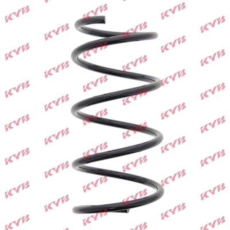 KYB 2 x Suspension Springs fits Renault Twingo I 1996-2007 1.2