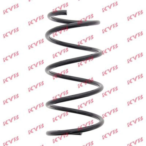 KYB 2 x Suspension Springs fits Renault Twingo I 1996-2007 1.2