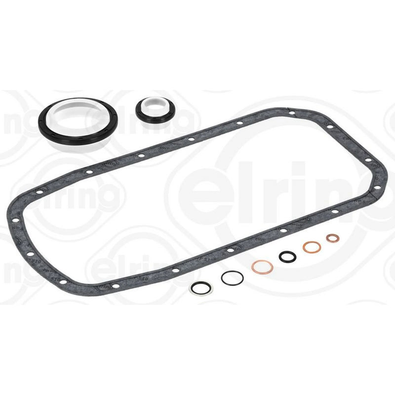 Elring Crankcase Gasket Kit ID fits Nissan Kubistar 2003 on 1.2