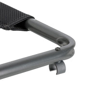 Barletta Comfort Travellife Footrest in Anthracite Tavellife  - Dynamic Drive