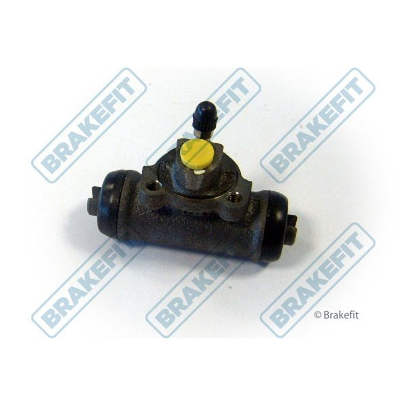 Apec Wheel Cylinder Hydraulic Brake Rear fits Nissan Pick Up 2002-2012 2.5