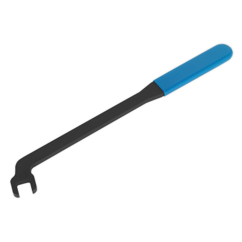 Sealey Auxiliary Belt Tensioner Wrench VAG 1.4 TSi/TFSi Belt Drive Petrol Engine Sealey - Dynamic Drive