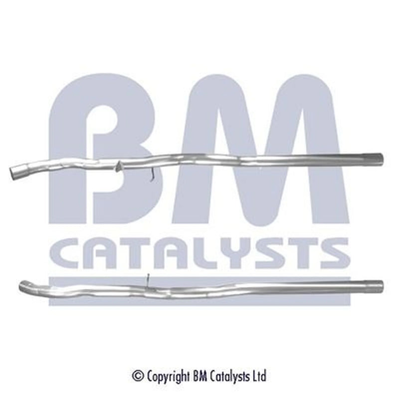 BM Catalysts Exhaust Pipe OD fits BMW 5 2010-2014