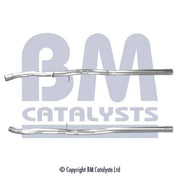 BM Catalysts Exhaust Pipe OD BM50501